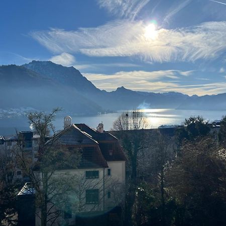 The View Of Austria! Apartment Gmunden Exterior foto